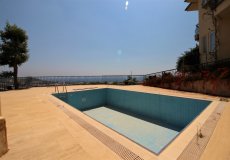 3+1 villa for sale, 220 m2, 2800m from the sea in Kargicak, Alanya, Turkey № 5841 – photo 3