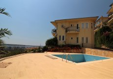3+1 villa for sale, 220 m2, 2800m from the sea in Kargicak, Alanya, Turkey № 5841 – photo 2