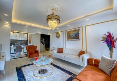 3+2 penthouse for sale, 195 m2, 500m from the sea in Tosmur, Alanya, Turkey № 5868 – photo 13