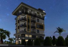 4+1 apartment for sale, 158 m2, 250m from the sea in Kargicak, Alanya, Turkey № 5899 – photo 6