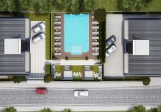 3+1 apartment for sale, 190 m2, 900m from the sea in Oba, Alanya, Turkey № 5877 – photo 11