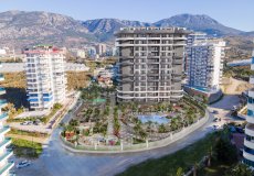 2+1 apartment for sale, 106 m2, 700m from the sea in Mahmutlar, Alanya, Turkey № 5829 – photo 16