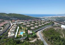 4+1 villa for sale, 160 m2, 4300m from the sea in Kargicak, Alanya, Turkey № 6015 – photo 48