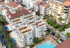 1+1 apartment for sale, 70 m2, 700m from the sea in Alanyas center, Alanya, Turkey № 6047 – photo 2