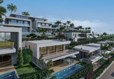 3+1, 4+1 villa for sale, 200 m2, 2100m from the sea in Kargicak, Alanya, Turkey № 5968 – photo 1