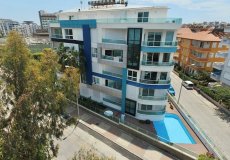 5+1 penthouse for sale, 200 m2, 300m from the sea in Oba, Alanya, Turkey № 5984 – photo 2