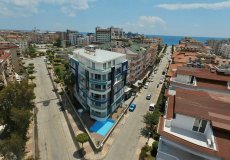 5+1 penthouse for sale, 200 m2, 300m from the sea in Oba, Alanya, Turkey № 5984 – photo 1