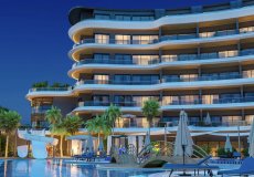 1+1 apartment for sale, 65 m2, 50m from the sea in Kargicak, Alanya, Turkey № 6053 – photo 4