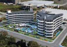 1+1 apartment for sale, 65 m2, 50m from the sea in Kargicak, Alanya, Turkey № 6053 – photo 2