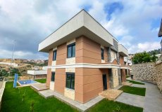 4+1 villa for sale, 160 m2, 4300m from the sea in Kargicak, Alanya, Turkey № 6015 – photo 4