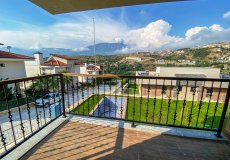 4+1 villa for sale, 160 m2, 4300m from the sea in Kargicak, Alanya, Turkey № 6015 – photo 39