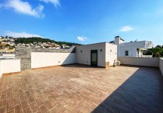 4+1 villa for sale, 160 m2, 4300m from the sea in Kargicak, Alanya, Turkey № 6015 – photo 44