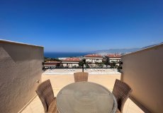3+1 penthouse for sale, 140 m2, 1300m from the sea in Kargicak, Alanya, Turkey № 6037 – photo 18