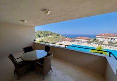 3+1 penthouse for sale, 140 m2, 1300m from the sea in Kargicak, Alanya, Turkey № 6037 – photo 4