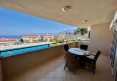 3+1 penthouse for sale, 140 m2, 1300m from the sea in Kargicak, Alanya, Turkey № 6037 – photo 5
