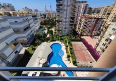 2+1 apartment for sale, 105 m2, 300m from the sea in Mahmutlar, Alanya, Turkey № 5956 – photo 1