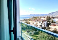 2+1 apartment for sale, 120 m2, 50m from the sea in Kargicak, Alanya, Turkey № 5924 – photo 45