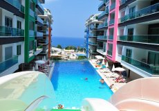 3+1 penthouse for sale, 160 m2, 50m from the sea in Kargicak, Alanya, Turkey № 9190 – photo 1
