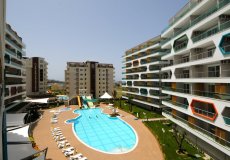 1+1 apartment for sale, 52 m2, 750m from the sea in Avsallar, Alanya, Turkey № 5912 – photo 1