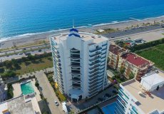 1+1 apartment for sale, 80 m2, 20m from the sea in Mahmutlar, Alanya, Turkey № 5948 – photo 1