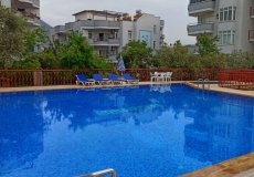 1+1 apartment for rent, 65 м2 m2, 350m from the sea in Tosmur, Alanya, Turkey № 5915 – photo 1