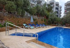 1+1 apartment for rent, 65 м2 m2, 350m from the sea in Tosmur, Alanya, Turkey № 5915 – photo 3