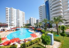 2+1 apartment for rent, 115 m2, 600m from the sea in Mahmutlar, Alanya, Turkey № 5940 – photo 1