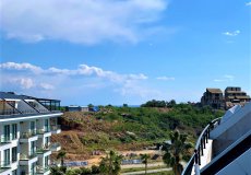 3+1 penthouse for sale, 160 m2, 900m from the sea in Kestel, Alanya, Turkey № 5950 – photo 49