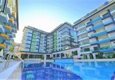 1+1 apartment for sale, 65 m2, 300m from the sea in Kargicak, Alanya, Turkey № 8101 – photo 1