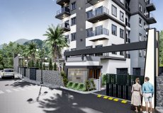 1+1 2+1 apartment for sale, 44 m2, 1400m from the sea in Avsallar, Alanya, Turkey № 6125 – photo 4