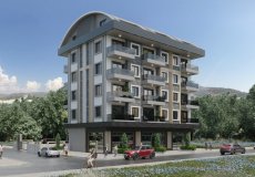 2+1 apartment for sale, 100 m2, 450m from the sea in Kargicak, Alanya, Turkey № 6120 – photo 3