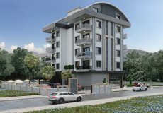 2+1 apartment for sale, 100 m2, 450m from the sea in Kargicak, Alanya, Turkey № 6120 – photo 4