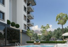 2+1 apartment for sale, 100 m2, 450m from the sea in Kargicak, Alanya, Turkey № 6120 – photo 15