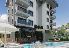 2+1 apartment for sale, 100 m2, 450m from the sea in Kargicak, Alanya, Turkey № 6120 – photo 1
