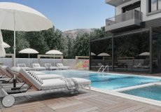 2+1 apartment for sale, 100 m2, 450m from the sea in Kargicak, Alanya, Turkey № 6120 – photo 16