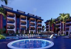 1+1 2+1 3+1 apartment for sale, 63 m2, 350m from the sea in Avsallar, Alanya, Turkey № 6130 – photo 8