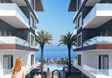 1+1 2+1 3+1 apartment for sale, 51 m2, 2800m from the sea in Kargicak, Alanya, Turkey № 6128 – photo 7