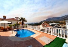 3+1 villa for sale, 180 m2, 2500m from the sea in Kargicak, Alanya, Turkey № 6069 – photo 2