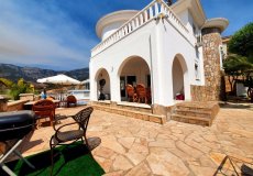 3+1 villa for sale, 180 m2, 2500m from the sea in Kargicak, Alanya, Turkey № 6069 – photo 6