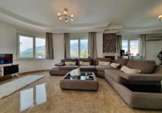 3+1 villa for sale, 180 m2, 2500m from the sea in Kargicak, Alanya, Turkey № 6069 – photo 11
