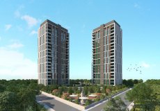5+1 apartment for sale, 245 m2, Mersin, Turkey № 6075 – photo 1