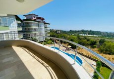 4+1 penthouse for sale, 185 m2, 2000m from the sea in Oba, Alanya, Turkey № 6068 – photo 14