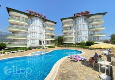 4+1 penthouse for sale, 185 m2, 2000m from the sea in Oba, Alanya, Turkey № 6068 – photo 2