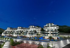 1+1 2+1 3+1 4+1 apartment for sale, 50 m2, 2600m from the sea in Oba, Alanya, Turkey № 6121 – photo 25