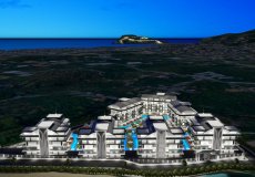 1+1 2+1 3+1 4+1 apartment for sale, 50 m2, 2600m from the sea in Oba, Alanya, Turkey № 6121 – photo 30
