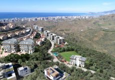 1+1 2+1 3+1 apartment for sale, 51 m2, 2800m from the sea in Kargicak, Alanya, Turkey № 6128 – photo 1
