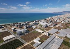 1+1, 2+1 development project 300m from the sea in Kargicak, Alanya, Turkey № 5785 – photo 15