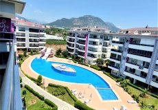 3+1 penthouse for sale, 110 m2, 200m from the sea in Kestel, Alanya, Turkey № 6160 – photo 2