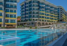 1+1 apartment for sale, 65 m2, 100m from the sea in Kargicak, Alanya, Turkey № 6264 – photo 1