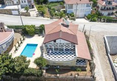 4+1 villa for sale, 300 m2, 1000m from the sea in Kargicak, Alanya, Turkey № 6262 – photo 4